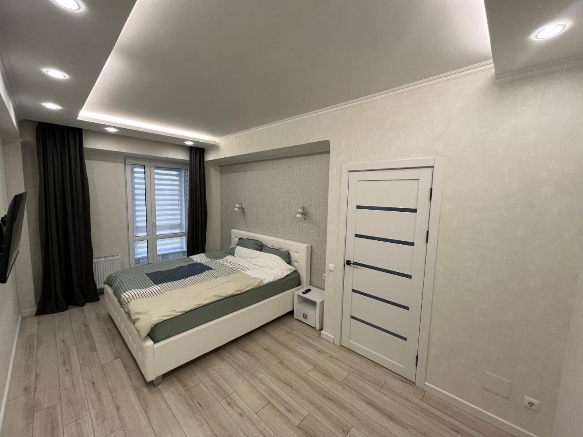Dendrarium Park Apartment キシナウ エクステリア 写真
