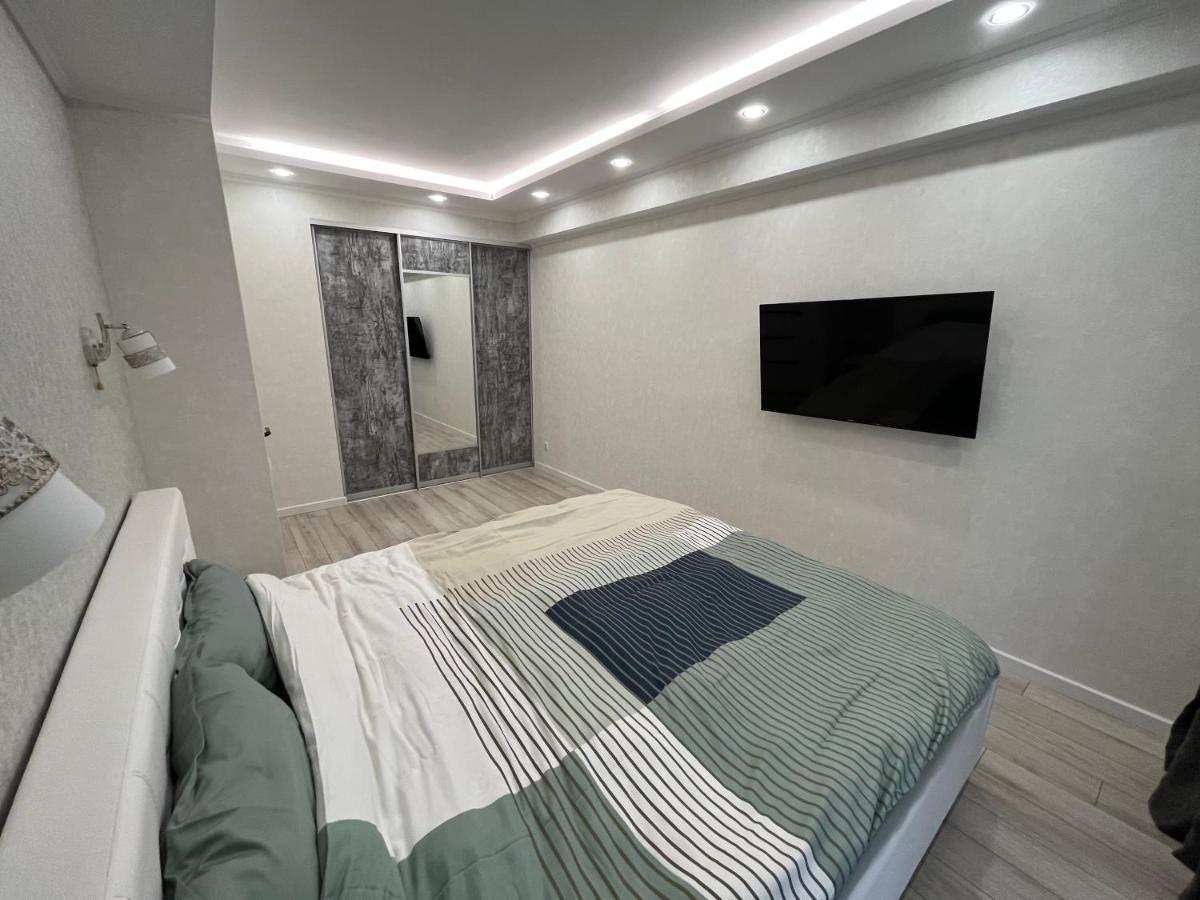 Dendrarium Park Apartment キシナウ エクステリア 写真
