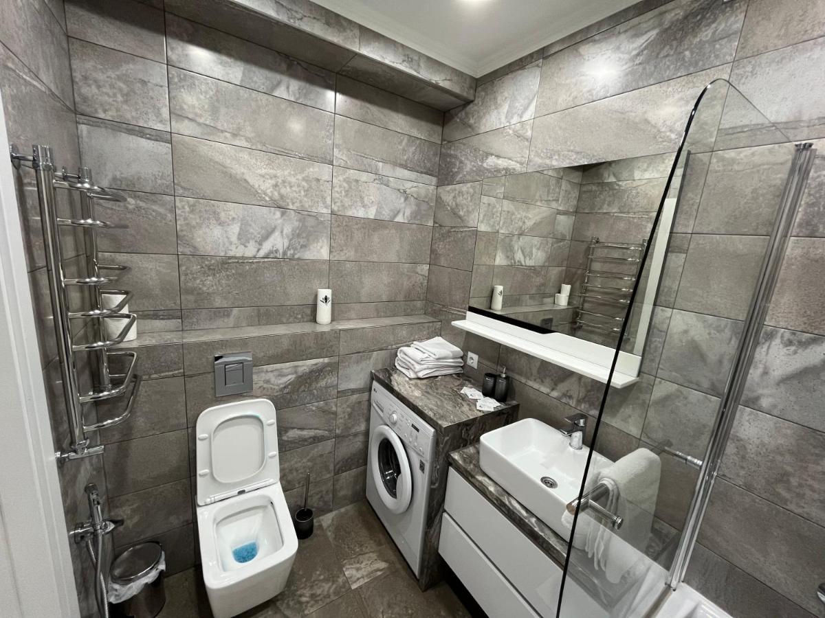 Dendrarium Park Apartment キシナウ エクステリア 写真